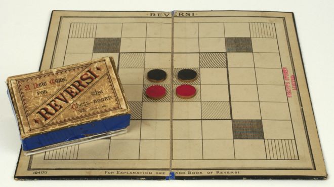 Othello Classic: Reversi On-Line , Suas Origens , Atualidade